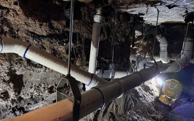 Sewer line repair & replacement (2)